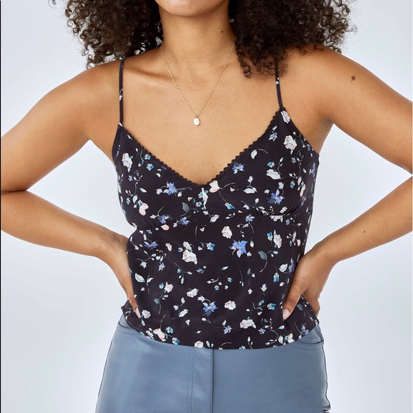Aritzia Tops - Naomi silk camisole aritzia